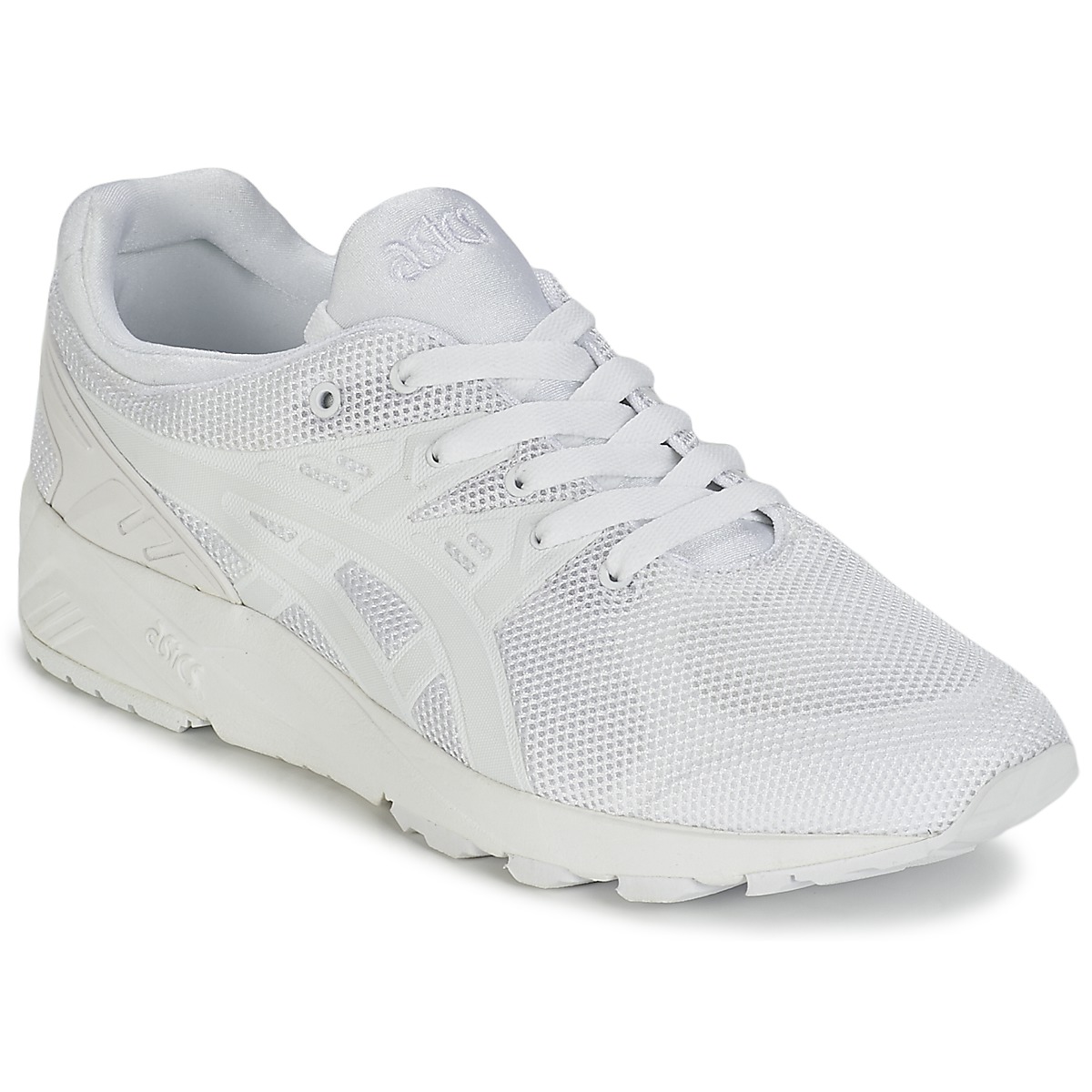 asics kayano homme blanche